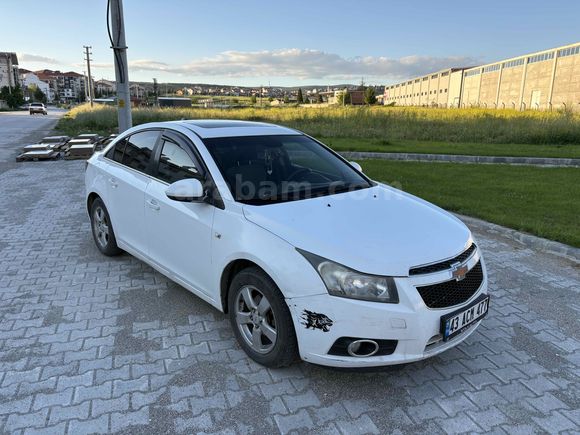 Sahibinden Chevrolet Cruze 1.6 LS Plus 2011 Model 