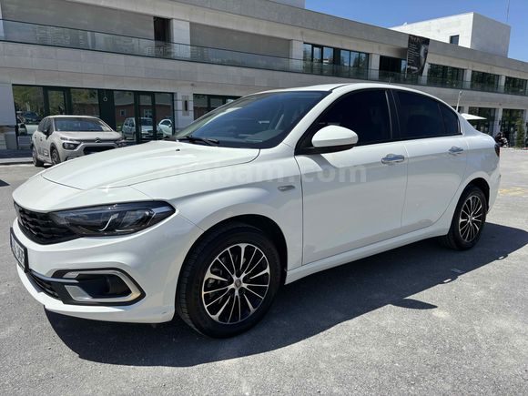 Sahibinden Fiat Egea 1.4 Fire Urban 2025 Model Ankara 11.500 km Beyaz