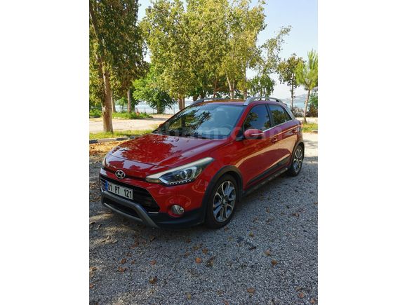 Sahibinden Hyundai i20 Active 1.0 T-GDi Elite 2016 Model