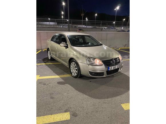 Sahibinden Volkswagen Jetta 1.6 Comfortline 2006 Model 