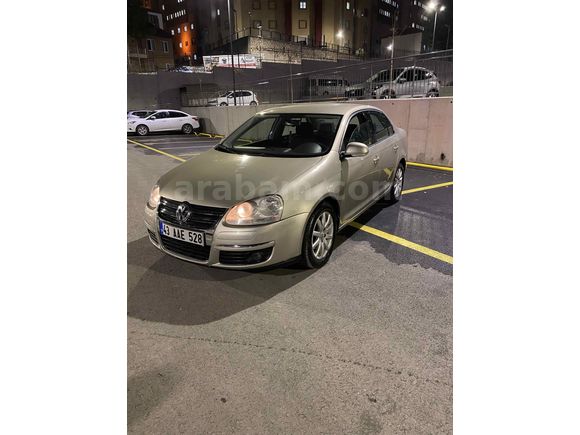 Sahibinden Volkswagen Jetta 1.6 Comfortline 2006 Model 