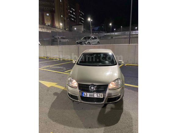 Sahibinden Volkswagen Jetta 1.6 Comfortline 2006 Model 