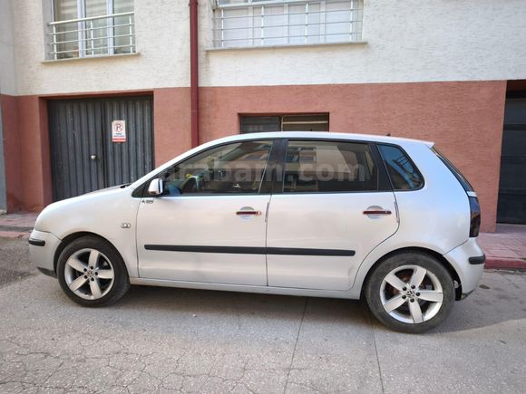 Sahibinden Volkswagen Polo 1.4 Basicline 2005 Model