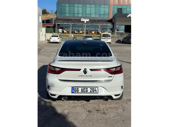 Sahibinden Renault Megane 1.5 dCi Icon 2016 Model