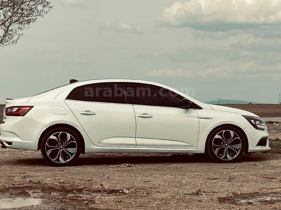 Sahibinden Renault Megane 1.5 dCi Icon 2016 Model
