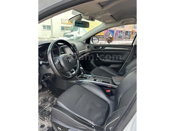 Sahibinden Renault Megane 1.5 dCi Icon 2016 Model