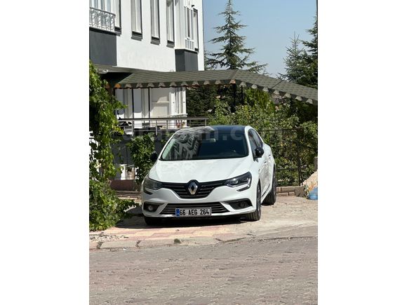 Sahibinden Renault Megane 1.5 dCi Icon 2016 Model