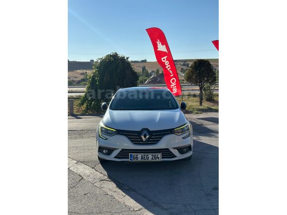 Sahibinden Renault Megane 1.5 dCi Icon 2016 Model