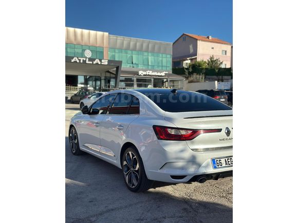 Sahibinden Renault Megane 1.5 dCi Icon 2016 Model