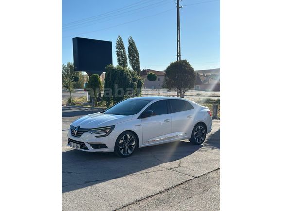 Sahibinden Renault Megane 1.5 dCi Icon 2016 Model