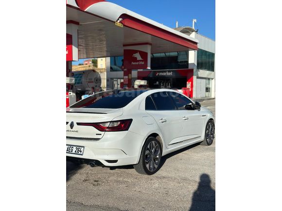 Sahibinden Renault Megane 1.5 dCi Icon 2016 Model