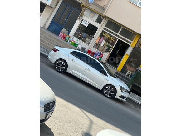 Sahibinden Renault Megane 1.5 dCi Icon 2016 Model