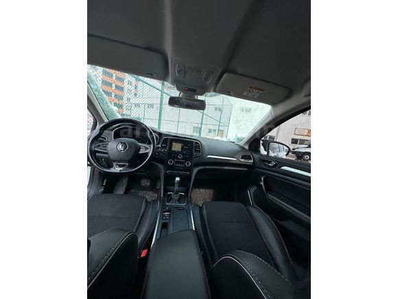 Sahibinden Renault Megane 1.5 dCi Icon 2016 Model