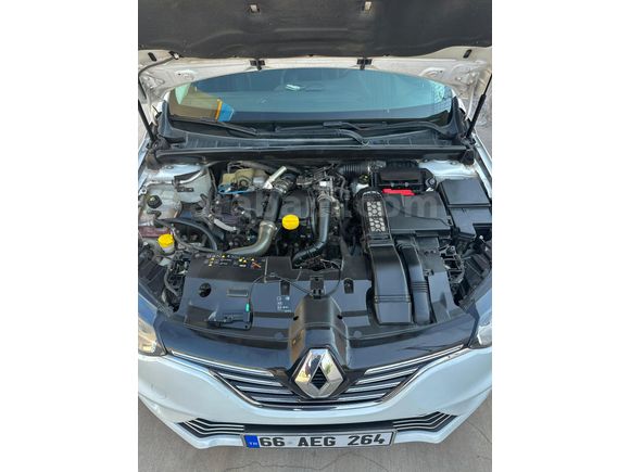 Sahibinden Renault Megane 1.5 dCi Icon 2016 Model