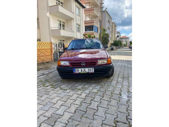 Sahibinden Opel Astra 1.4 GL 1994 Model 