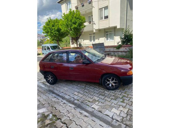 Sahibinden Opel Astra 1.4 GL 1994 Model 