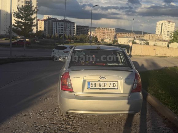 Sahibinden Hyundai Accent Era 1.4 Team 2011 Model 