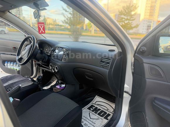 Sahibinden Hyundai Accent Era 1.4 Team 2011 Model 