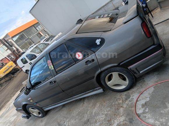 MOTOR YÜRÜYEN TEMİZ YENİ VİZELİ  TEMPRA SX