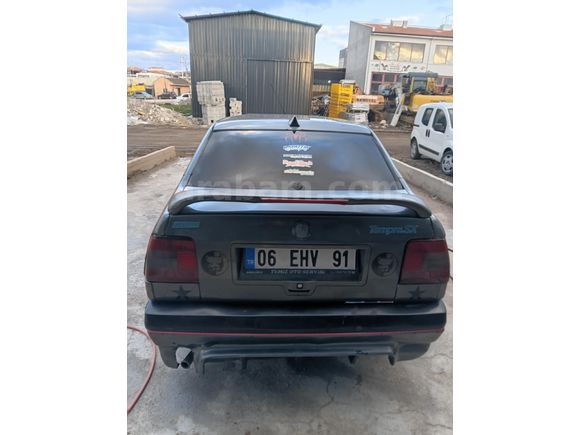 MOTOR YÜRÜYEN TEMİZ YENİ VİZELİ  TEMPRA SX