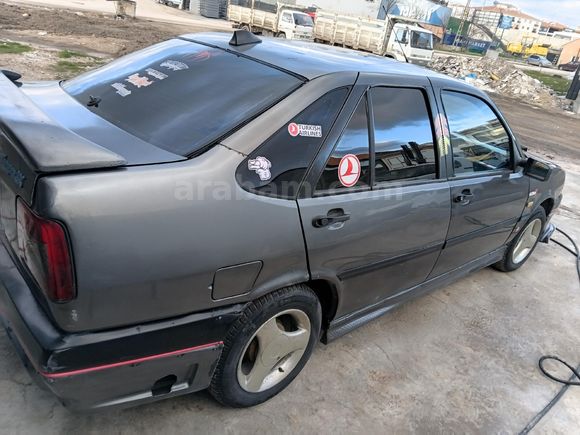 MOTOR YÜRÜYEN TEMİZ YENİ VİZELİ  TEMPRA SX