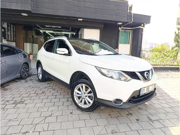 Sahibinden Nissan Qashqai 1.6 dCi Sky Pack 2016 Model Adana
