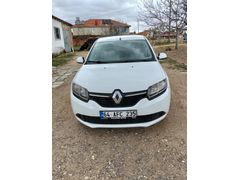 Sahibinden Renault Symbol 1.2 Joy 2014 Model  205.000 km Beyaz
