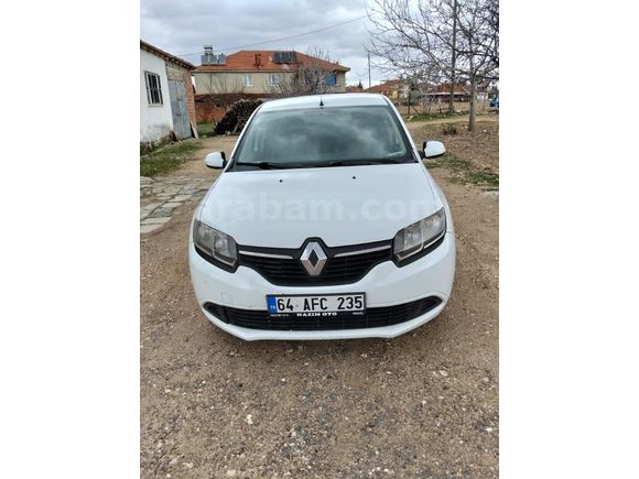 Sahibinden Renault Symbol 1.2 Joy 2014 Model  205.000 km Beyaz