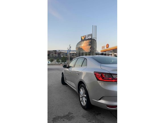 Sahibinden Renault Megane 1.5 Blue DCI Touch 2020 Model 