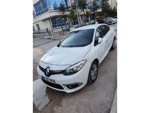 Sahibinden Renault Fluence 1.6 Icon 2013 Model