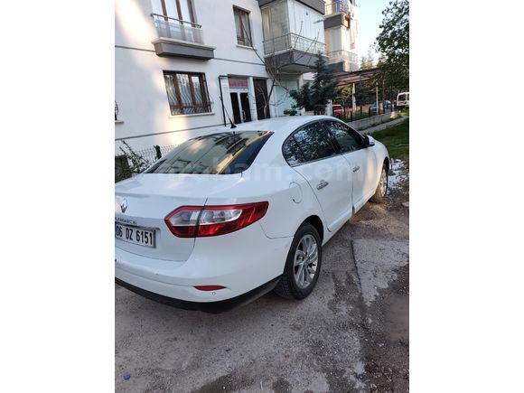 Sahibinden Renault Fluence 1.6 Icon 2013 Model
