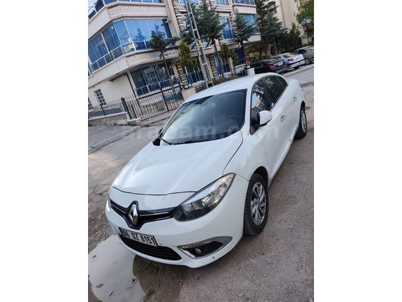 Sahibinden Renault Fluence 1.6 Icon 2013 Model