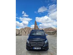 Sahibinden Mercedes - Benz Vito 111 CDI Tourer 2018 Model  193.000 km Siyah