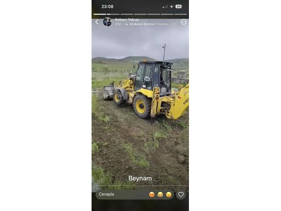 Sahibinden Hidromek 