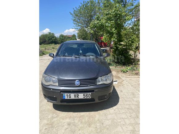 Acil satılık Sahibinden Fiat Albea Sole 1.4 Fire Active 2007 Model 