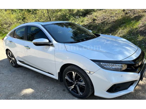  Honda Civic 1.6i VTEC Eco Executive 2020 Model 
