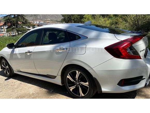  Honda Civic 1.6i VTEC Eco Executive 2020 Model 