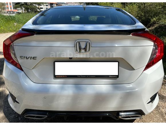  Honda Civic 1.6i VTEC Eco Executive 2020 Model 