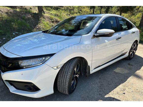  Honda Civic 1.6i VTEC Eco Executive 2020 Model 