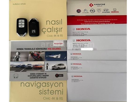  Honda Civic 1.6i VTEC Eco Executive 2020 Model 