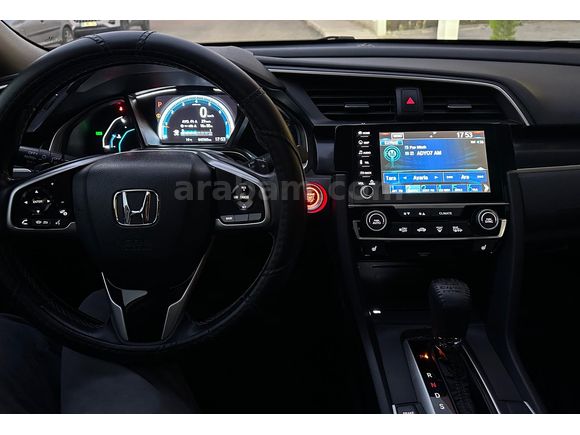  Honda Civic 1.6i VTEC Eco Executive 2020 Model 
