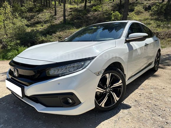  Honda Civic 1.6i VTEC Eco Executive 2020 Model 
