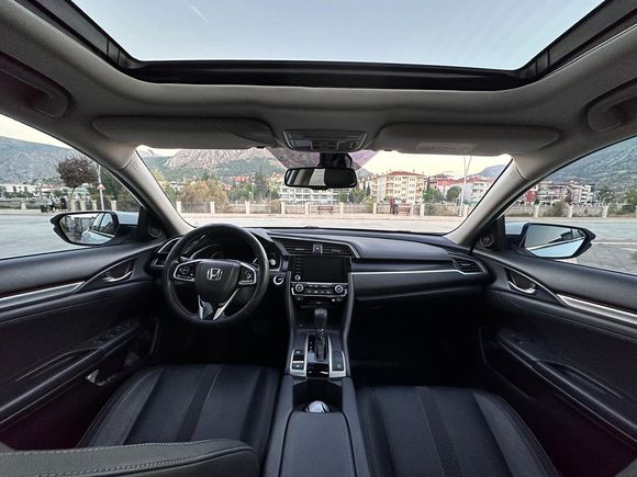  Honda Civic 1.6i VTEC Eco Executive 2020 Model 