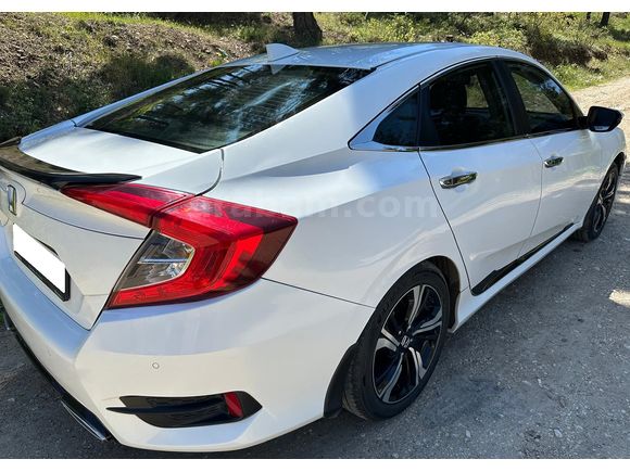  Honda Civic 1.6i VTEC Eco Executive 2020 Model 