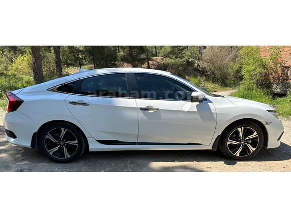  Honda Civic 1.6i VTEC Eco Executive 2020 Model 