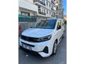 Sahibinden Opel Combo 1.5 CDTI Essential 2025 Model  22.000 km Beyaz