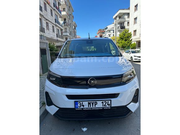 Sahibinden Opel Combo 1.5 CDTI Essential 2025 Model  22.000 km Beyaz