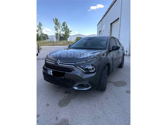 Sahibinden Citroen C4 SUV 1.2 PureTech Shine 2024 Model  20.000 km Füme