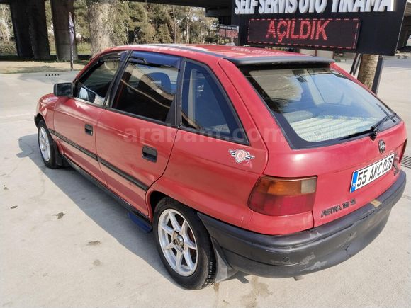 Sahibinden Opel Astra 1.6 GL 1994 Model