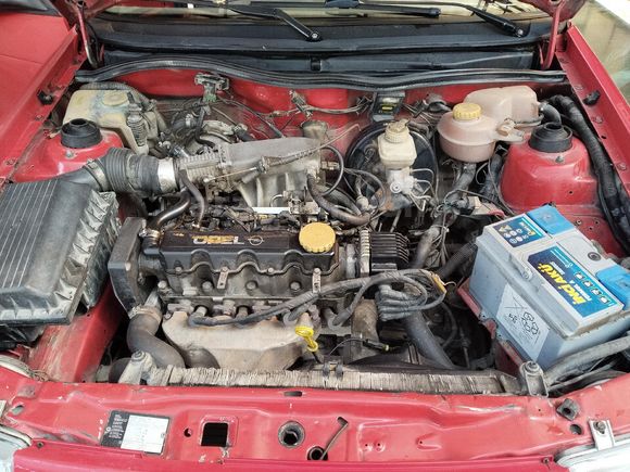 Sahibinden Opel Astra 1.6 GL 1994 Model